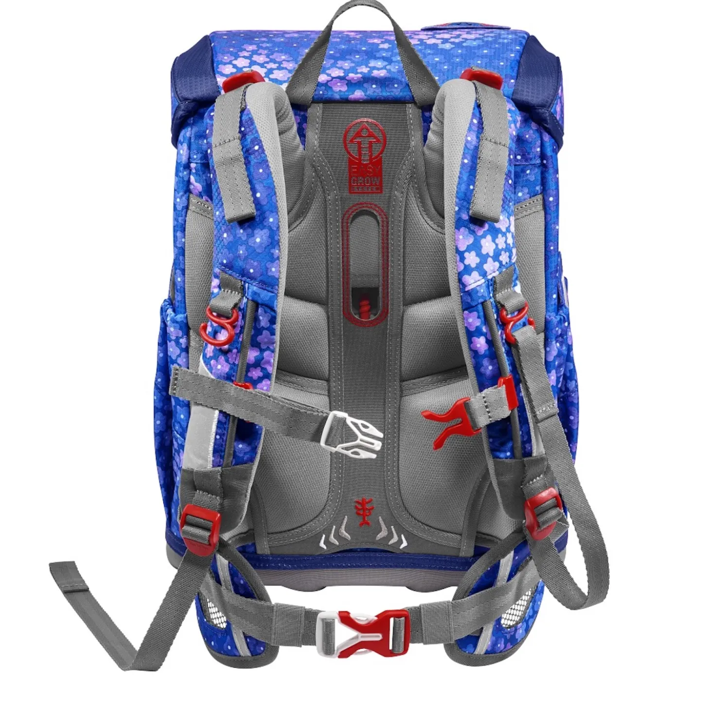 Step by StepCLOUD Schulranzen-Set