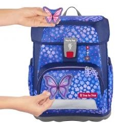 Step by StepCLOUD Schulranzen-Set