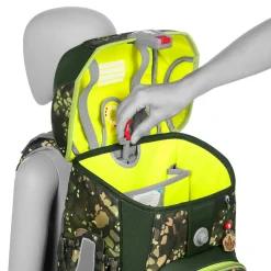 Step by StepCLOUD Schulranzen-Set