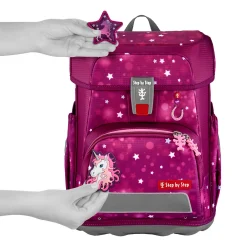 Step by StepCLOUD Schulranzen-Set