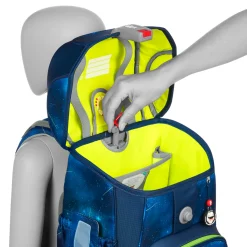 Step by StepCLOUD Schulranzen-Set