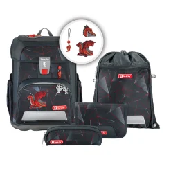 Step by StepCLOUD Schulranzen-Set