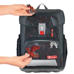 Step by StepCLOUD Schulranzen-Set