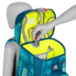 Step by StepCLOUD Schulranzen-Set