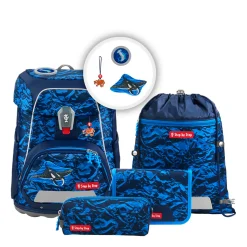Step by StepFIT Schulranzen-Set