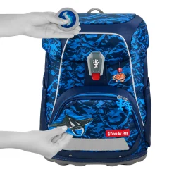 Step by StepFIT Schulranzen-Set