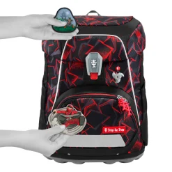 Step by StepFIT Schulranzen-Set