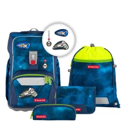 Step by StepGIANT Schulranzen-Set