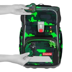 Step by StepGIANT Schulranzen-Set