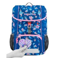 Step by StepKID Rucksack-Set REFLECT
