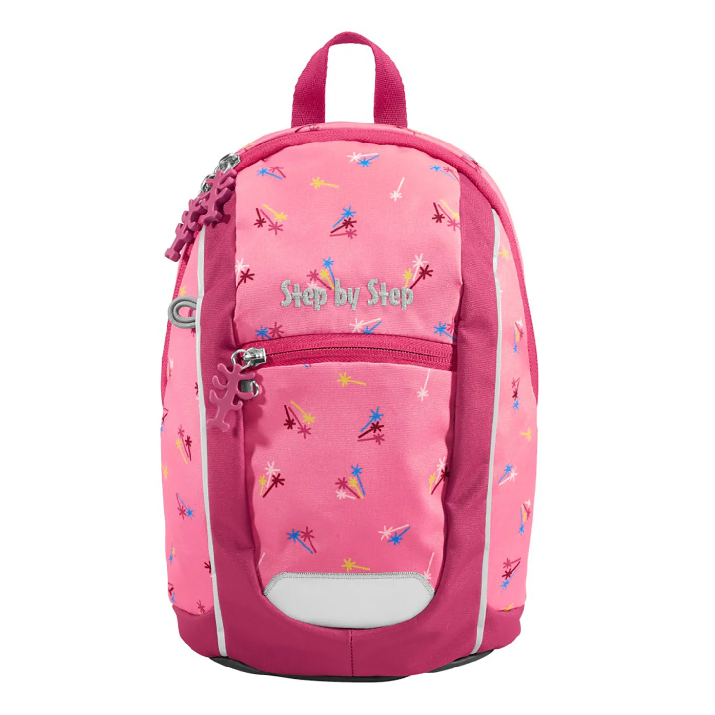 Step by StepKIGA MINI Rucksack-Set