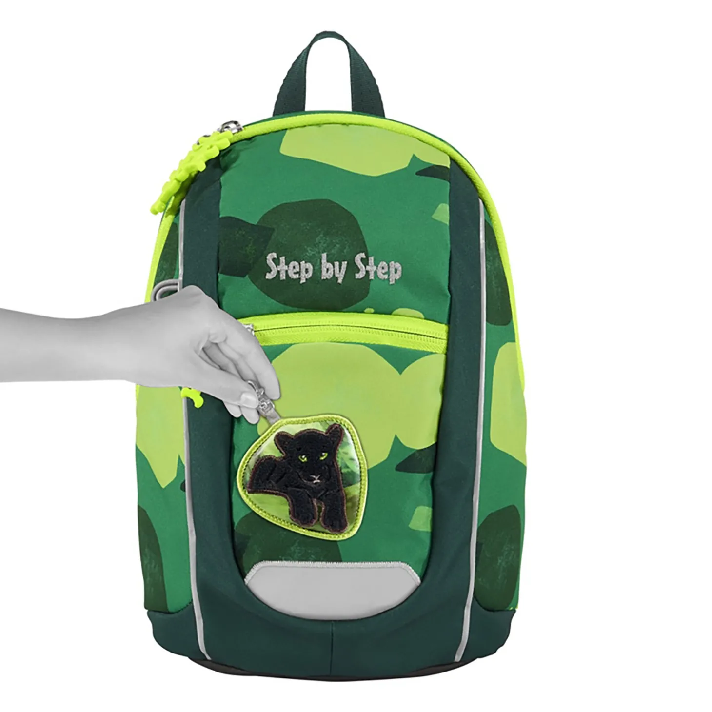 Step by StepKIGA MINI Rucksack-Set