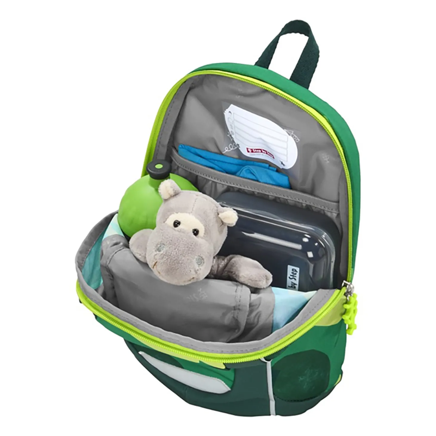 Step by StepKIGA MINI Rucksack-Set
