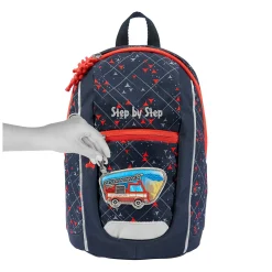 Step by StepKIGA MINI Rucksack-Set