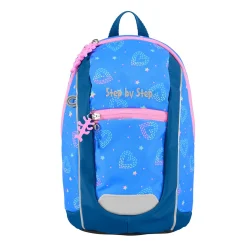Step by StepKIGA MINI Rucksack-Set