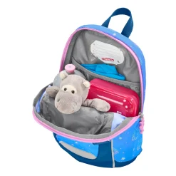 Step by StepKIGA MINI Rucksack-Set