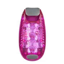 Step by StepLED-Sicherheits-Klemmleuchte