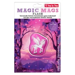 Step by StepMagic Mag FLASH