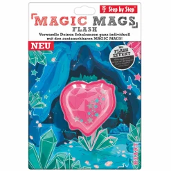 Step by StepMagic Mag FLASH