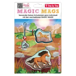 Step by StepMagic Mags