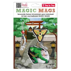 Step by StepMagic Mags