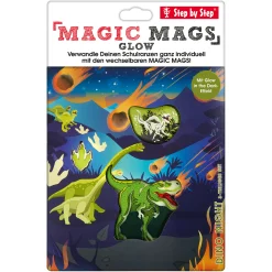 Step by StepMagic Mags GLOW