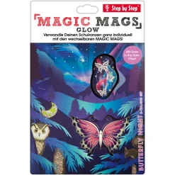 Step by StepMagic Mags GLOW