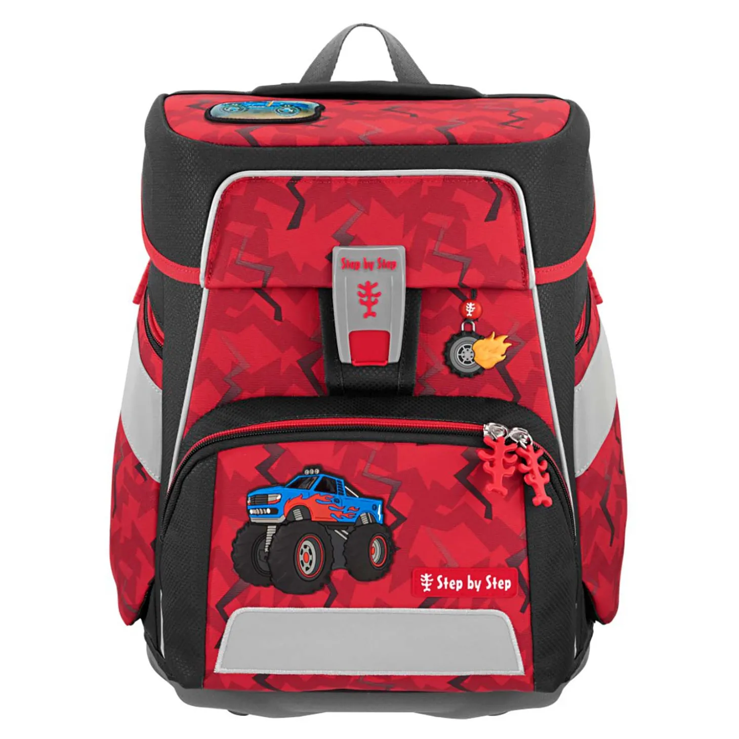 Step by StepSpace Schulranzen-Set