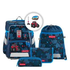Step by StepSpace Schulranzen-Set