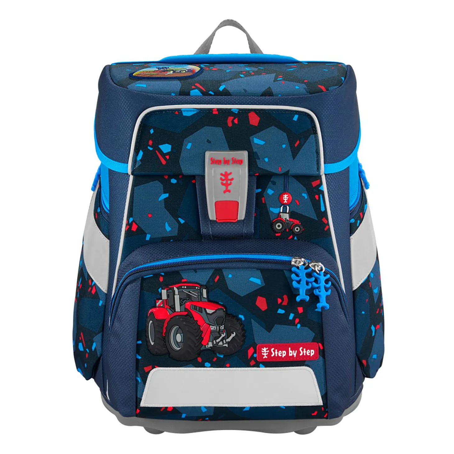 Step by StepSpace Schulranzen-Set