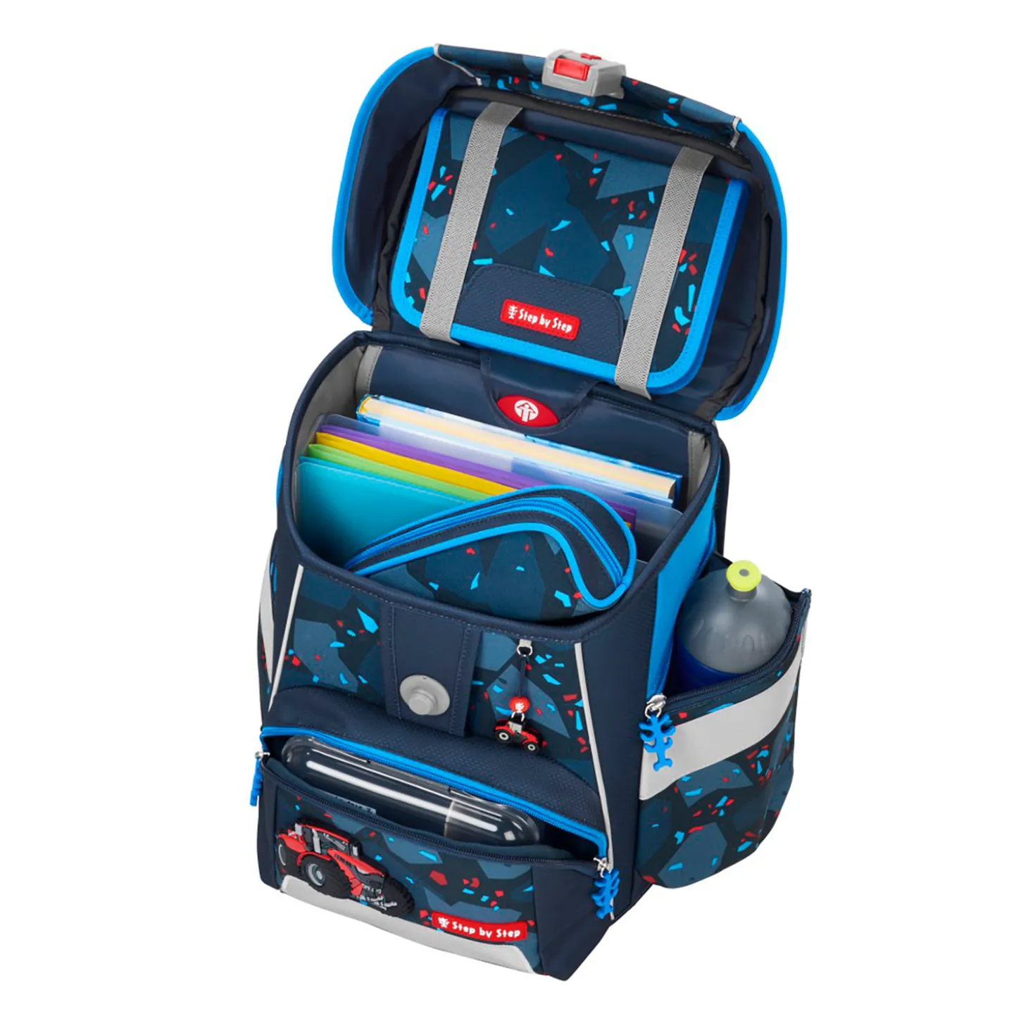 Step by StepSpace Schulranzen-Set