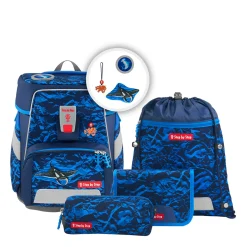 Step by StepSpace Schulranzen-Set