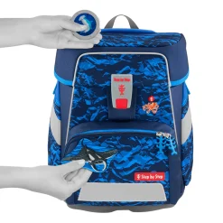 Step by StepSpace Schulranzen-Set