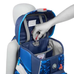 Step by StepSpace Schulranzen-Set