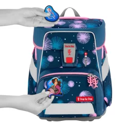 Step by StepSpace Schulranzen-Set