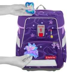 Step by StepSpace Schulranzen-Set