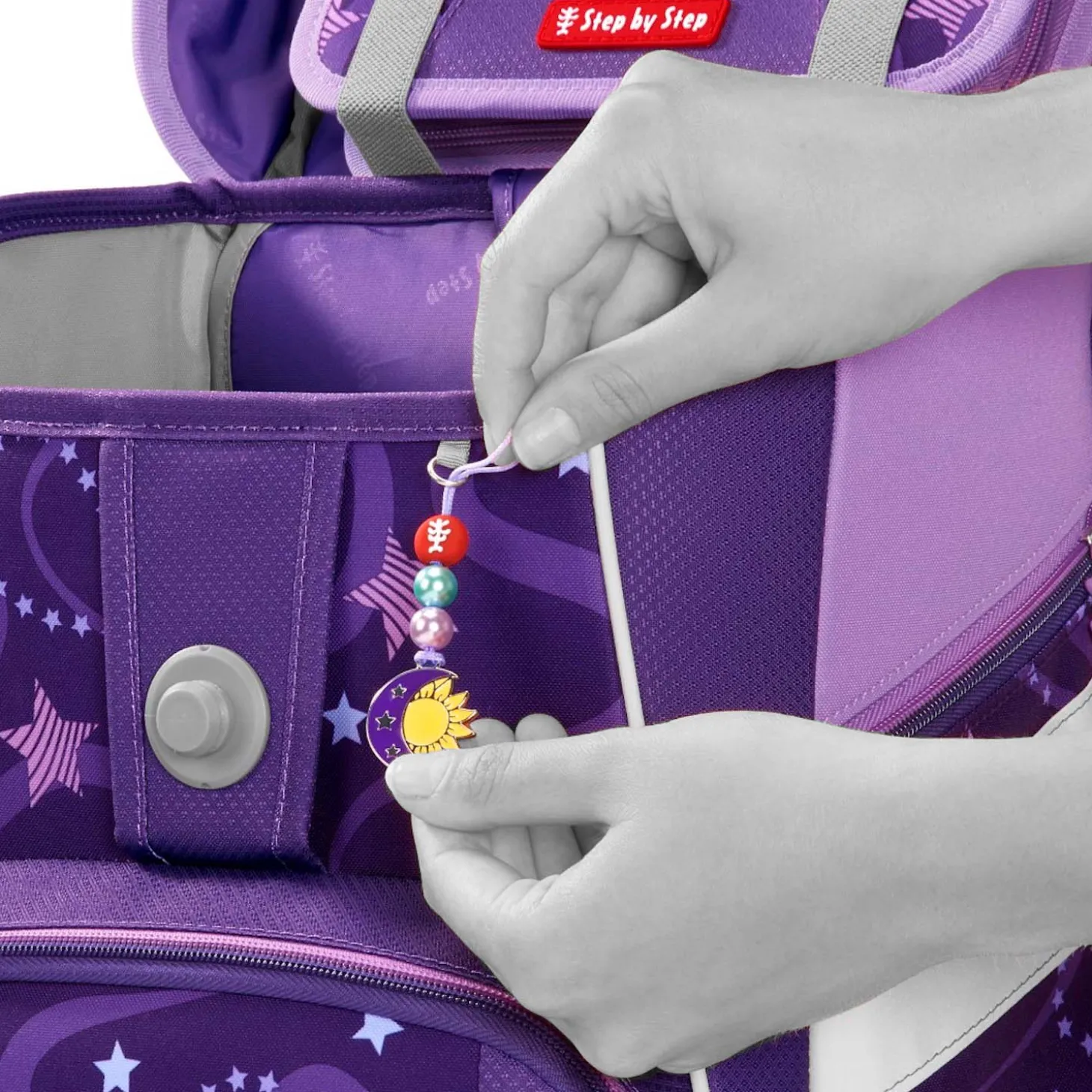 Step by StepSpace Schulranzen-Set