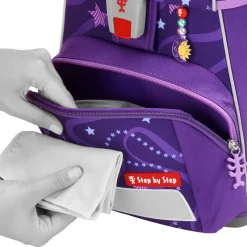 Step by StepSpace Schulranzen-Set