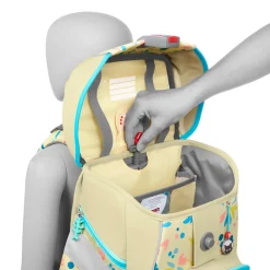 Step by StepSpace Schulranzen-Set