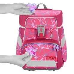 Step by StepSpace Schulranzen-Set