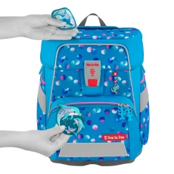 Step by StepSpace Schulranzen-Set