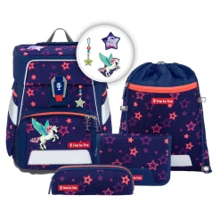 Step by StepSpace SHINE Schulranzen-Set