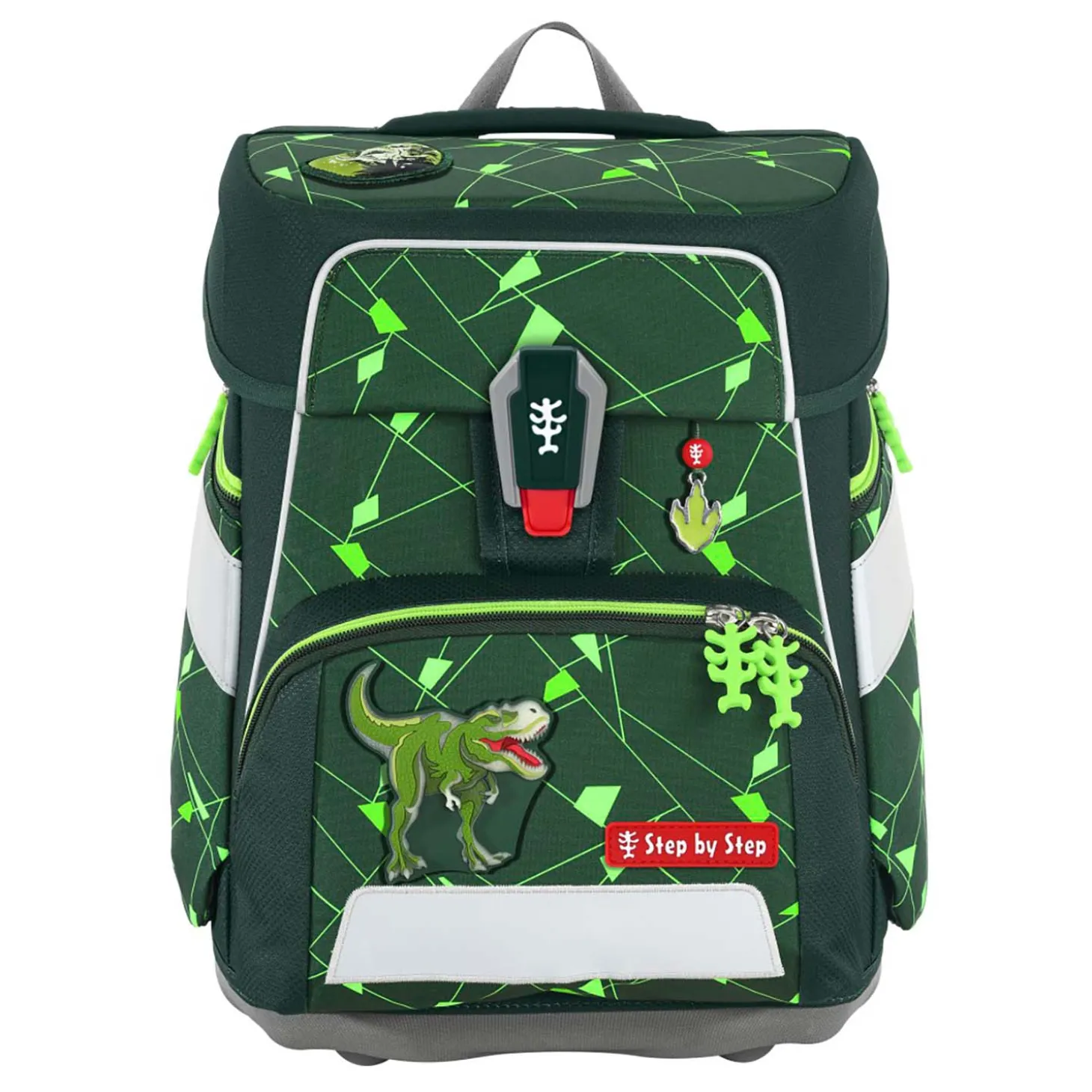 Step by StepSpace SHINE Schulranzen-Set