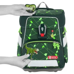 Step by StepSpace SHINE Schulranzen-Set