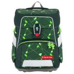 Step by StepSpace SHINE Schulranzen-Set