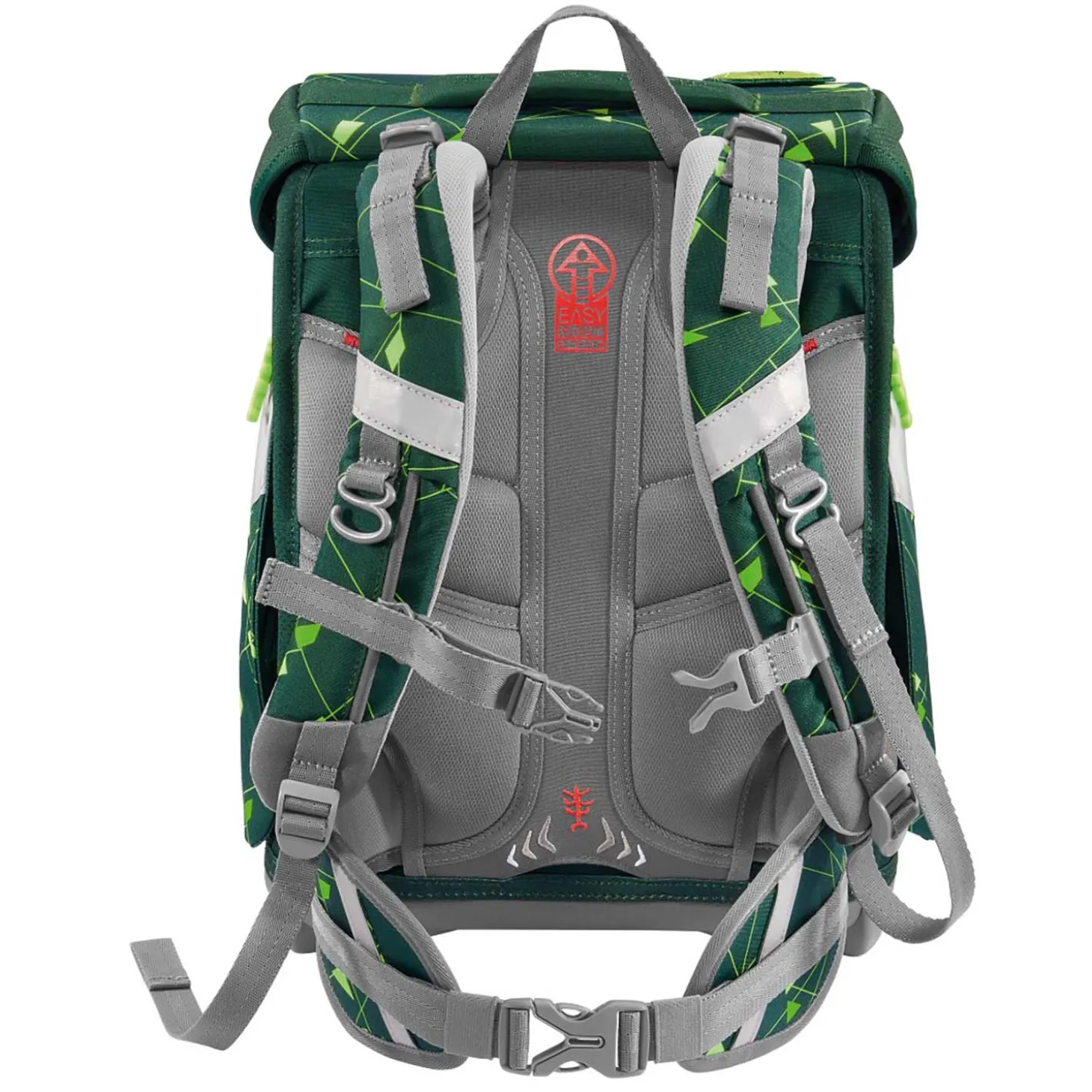 Step by StepSpace SHINE Schulranzen-Set