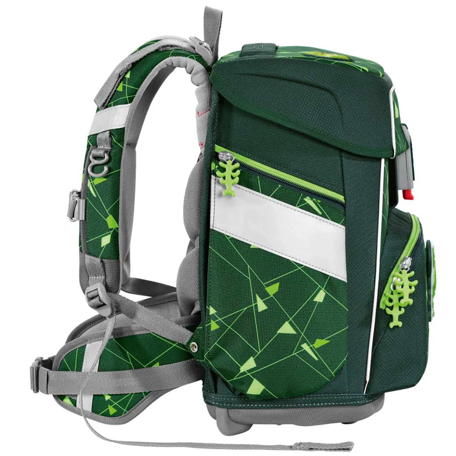 Step by StepSpace SHINE Schulranzen-Set