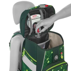 Step by StepSpace SHINE Schulranzen-Set