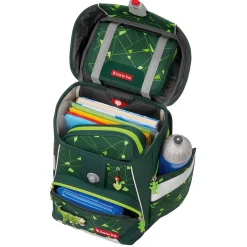 Step by StepSpace SHINE Schulranzen-Set