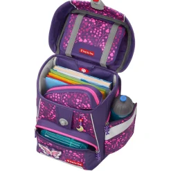 Step by StepSpace SHINE Schulranzen-Set